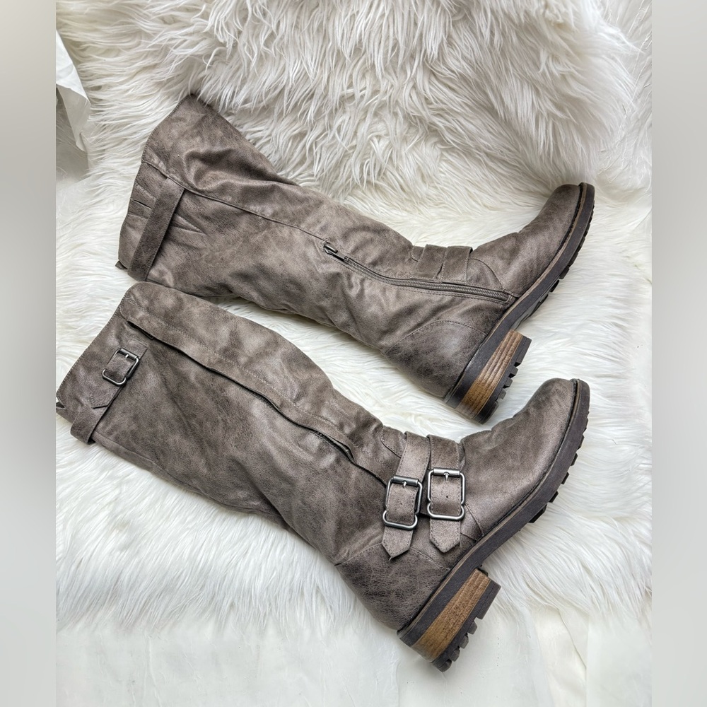 Softmoc Stylish Gray Women's Boots size 41